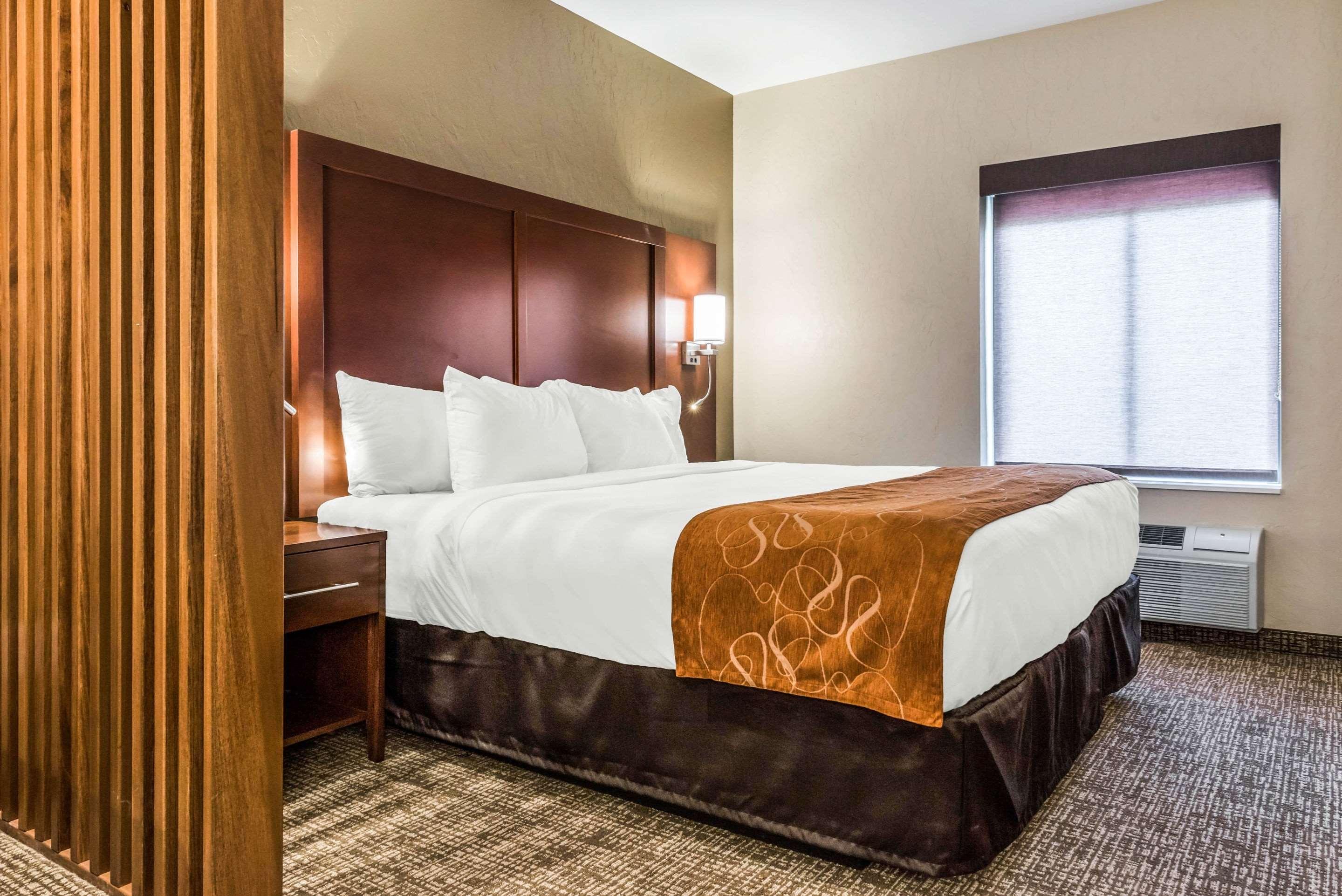 Comfort Suites Florence - Cincinnati South Extérieur photo